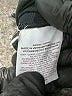 Unbranded Black Active Pants Size S - photo 8