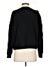 n:Philanthropy Black Pullover Sweater Size S - photo 2