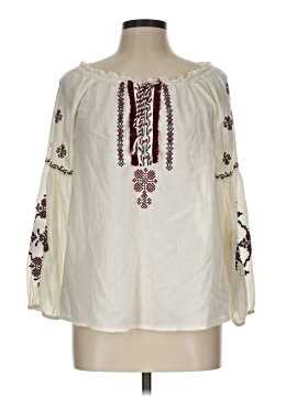 American Eagle Outfitters 3/4 Sleeve Blouse