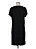 Assorted Brands Solid Black Casual Dress Size M - photo 2