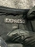Express Animal Print Black Romper Size 0 - photo 4