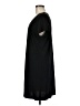 Assorted Brands Solid Black Casual Dress Size M - photo 5