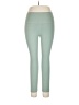 Lululemon Athletica Green Active Pants Size 10 - photo 1