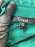Trixxi 100% Polyester Green Cocktail Dress Size L - photo 7