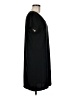 Assorted Brands Solid Black Casual Dress Size M - photo 4
