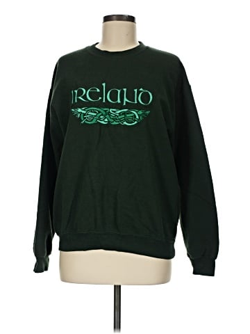 Gildan Sweatshirt (view 1)