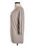 Laila Jayde Gray 3/4 Sleeve Top Size M - photo 5