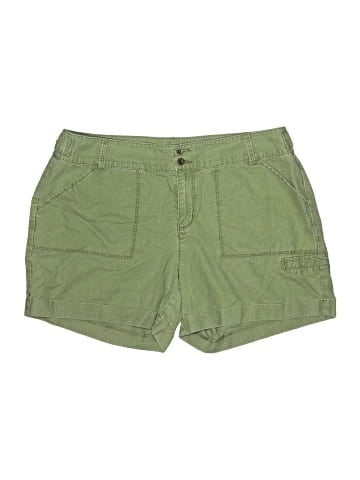 Ruff Hewn Khaki Shorts (view 1)