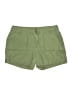 Ruff Hewn Solid Green Khaki Shorts Size 12 - photo 1