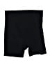 PoshDivah Black Athletic Shorts Size L - photo 1