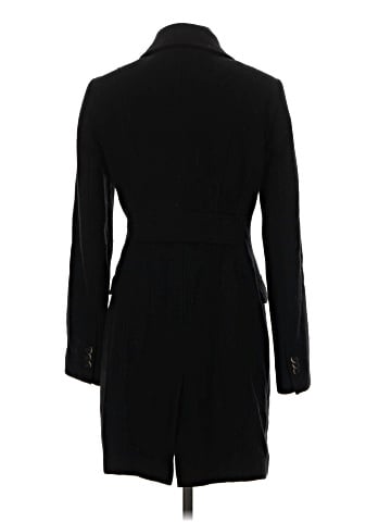Brooks Brothers 346 Wool Coat (view 2)