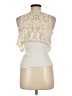 Assorted Brands Ivory Sleeveless Blouse Size M - photo 2