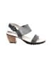 Jambu Gray Sandals Size 6 1/2 - photo 1