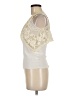 Assorted Brands Ivory Sleeveless Blouse Size M - photo 5