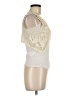 Assorted Brands Ivory Sleeveless Blouse Size M - photo 4