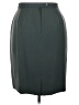Assorted Brands Solid Green Formal Skirt Size 18 - photo 2