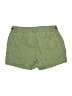 Ruff Hewn Solid Green Khaki Shorts Size 12 - photo 2