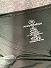 Real Essentials Solid Black Active T-Shirt Size XL - photo 7