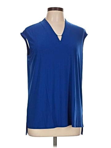 Jones Studio Sleeveless Blouse (view 1)