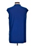Jones Studio Blue Sleeveless Blouse Size L - photo 2