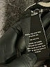 Sharagano 100% Polyester Black 3/4 Sleeve Blouse Size 2X - photo 8