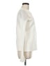 Theory Ivory Long Sleeve Top Size L - photo 4
