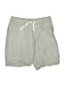 Assorted Brands Solid Gray Shorts Size XL - photo 1