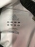 Adidas White Zip Up Hoodie Size L - photo 7