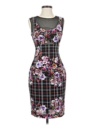 Nicole Miller Artelier Cocktail Dress (view 1)