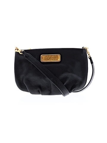 Marc by Marc Jacobs Leather Crossbody Bag (view 1)