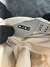 ASOS 100% Polyester Ivory Sleeveless Blouse Size 14 - photo 7