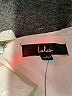 Lulus 100% Polyester White Romper Size S - photo 4