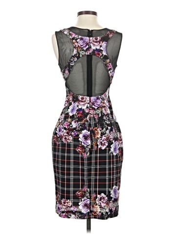 Nicole Miller Artelier Cocktail Dress (view 2)