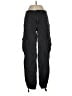 American Eagle Outfitters Black Cargo Pants Size 2 - photo 1