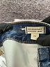 Madewell 100% Cotton Hearts Blue Jeans Size 23 waist - photo 6