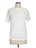 Adidas 100% Polyester Ivory Active T-Shirt Size L - photo 1