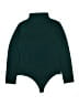 Express Green Teal Bodysuit Size XL - photo 2