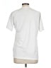 Adidas 100% Polyester Ivory Active T-Shirt Size L - photo 2