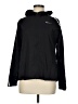 Nike 100% Nylon Black Track Jacket Size M - photo 1