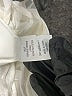 Amanda Uprichard 100% Polyester White Cocktail Dress Size S - photo 8