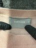 Everlane 100% Cashmere Pink Pullover Sweater Size XS - photo 7