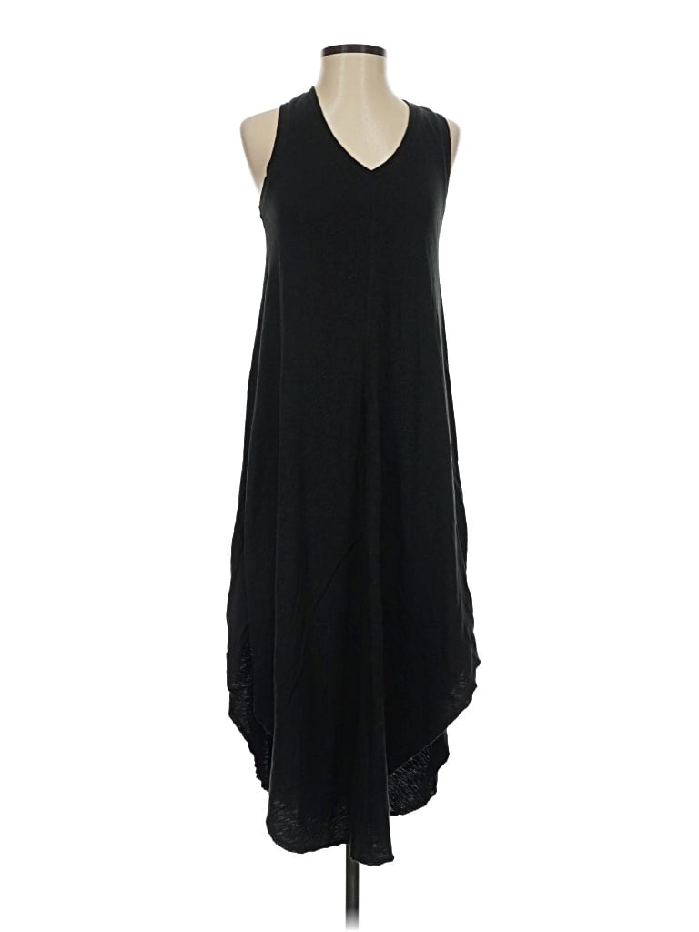 Pre-owned Z Supply Casual Dress In Black