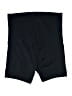 PoshDivah Solid Black Athletic Shorts Size L - photo 2