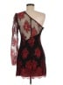 Hours Red Cocktail Dress Size M - photo 2