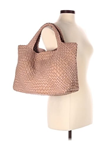 Falor Leather Tote (view 2)