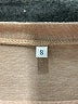 Unbranded Tan Long Sleeve T-Shirt Size S - photo 7