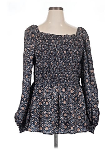 Hayden 3/4 Sleeve Blouse (view 1)