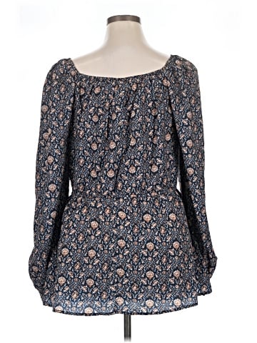 Hayden 3/4 Sleeve Blouse (view 2)