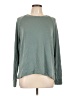 Lou & Grey Green Pullover Sweater Size L - photo 1