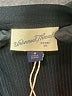 Universal Thread Solid Black Casual Dress Size M - photo 7